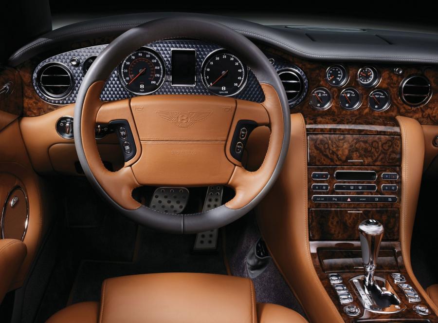 Торпедо Bentley Azure T 2008 года  (WW) (фото 5 из 21)